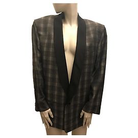 Pierre Cardin Jacke prüfen Grau