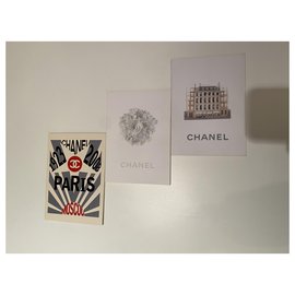 Chanel-Livros da Chanel e colecionadores de DVD , produtos raros-Outro