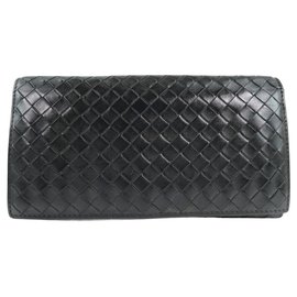 Bottega Veneta-Bottega Veneta Intrecciato-Black