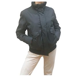 Peuterey Bomberjacke Schwarz