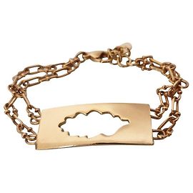 Bracciale Inès De La Fressange D'oro