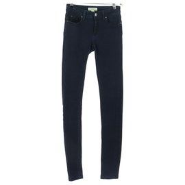 Burberry-Jeans-Navy blue