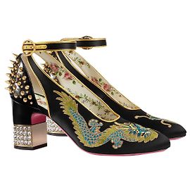 Gucci Drago Gaspare Nero