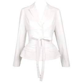 Dior-Jackets-White