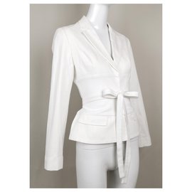 Dior-Jackets-White