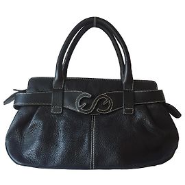 Escada Bolsos de mano Negro