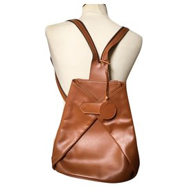 Eric Laville Bolsas Conhaque