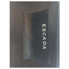 Escada-Bolsos de mano-Negro