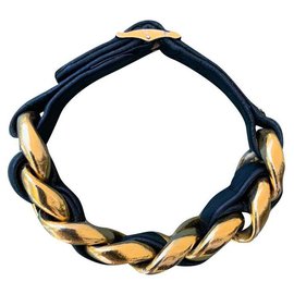 Chanel-Bracelets-Bijouterie dorée