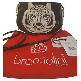 Braccialini upperr Black