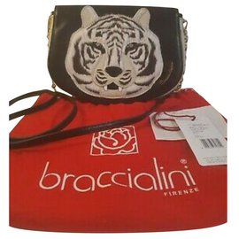Braccialini Upperr Preto