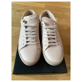 Saint Laurent-Sneakers-Pink