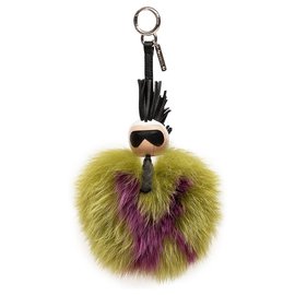 Fendi-RARE Super Karlito Monster charm-Multiple colors