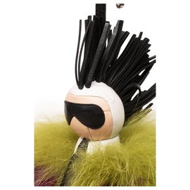 Fendi-RARE Super Karlito Monster charm-Multiple colors