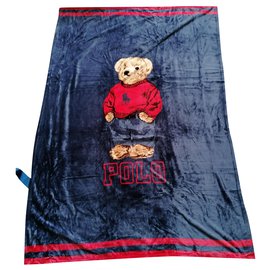 Ralph Lauren-Teddy bear-Blue
