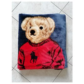 Ralph Lauren-Teddy bear-Blue