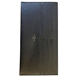 Louis Vuitton card holder Black