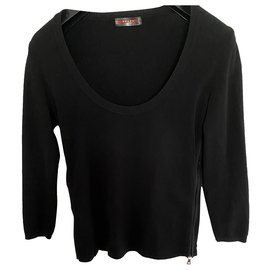 Prada-Prada sweater-Black