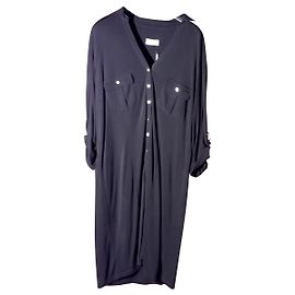 Robe noire Weill taille 48 Noir