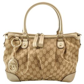 Gucci-Gucci handbag-Beige