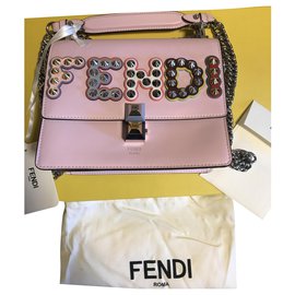 Fendi-Handbags-Pink