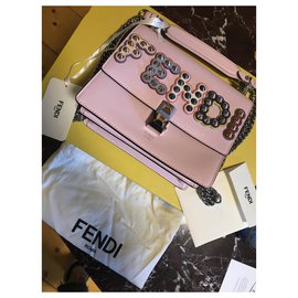 Fendi-Handtaschen-Pink
