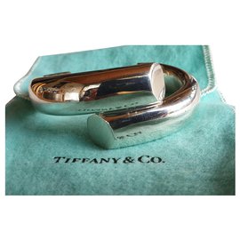 Tiffany & Co-Braccialetto-Argento