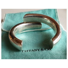 Tiffany & Co-Pulsera-Plata
