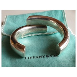 Tiffany & Co-Pulseira-Prata