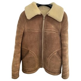 Giacca giacca Mac douglas Beige