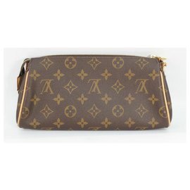 Louis Vuitton-LOUIS VUITTON clutch bag Eva 2WAY Womens shoulder bag M95567-Other