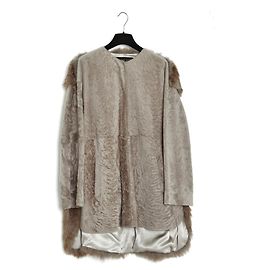 Giambattista Valli FUR TAUPE FR38 Taupe
