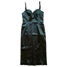 Dolce & Gabbana Dresses Black