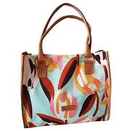 Bolso shopper Missoni multicolor Multicolor