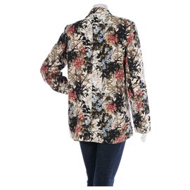 Cynthia Rowley-Chaquetas-Multicolor