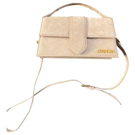 Jacquemus le Grand Bambino Taupe