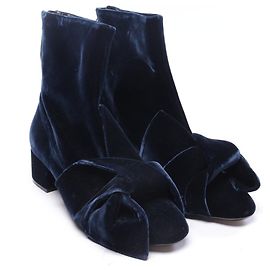 No 21 Ankle Boots Navy blue