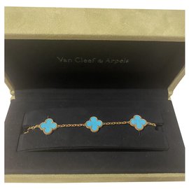 used van cleef bracelet