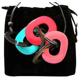Hermès Collar Karamba Multicolor