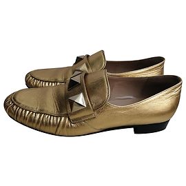 Valentino Garavani Lacets Doré
