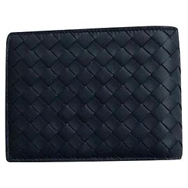 Bottega Veneta Wallets Small accessories Dark blue