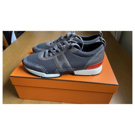 Hermès-Hermes Starter-Grey