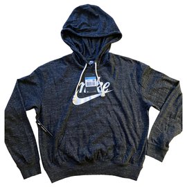 NEUES Nike Sweatshirt Anthrazitgrau