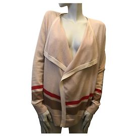 Georges Rech Kaschmir-Cardigan Beige
