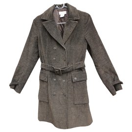 Paul & Joe-Paul & Joe t coat 36-Dark grey