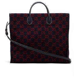Gucci cabas laine neuf Bleu