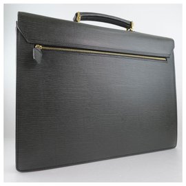 Versace-Versace Briefcase-Black