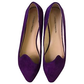Maud Frizon Ballerines Violet