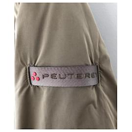 Peuterey-Pantalones cortos-Verde