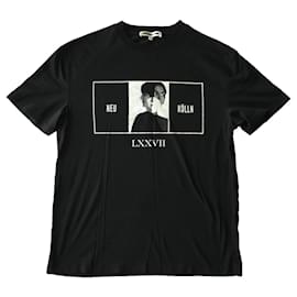 Alexander Mcqueen-tees-Noir